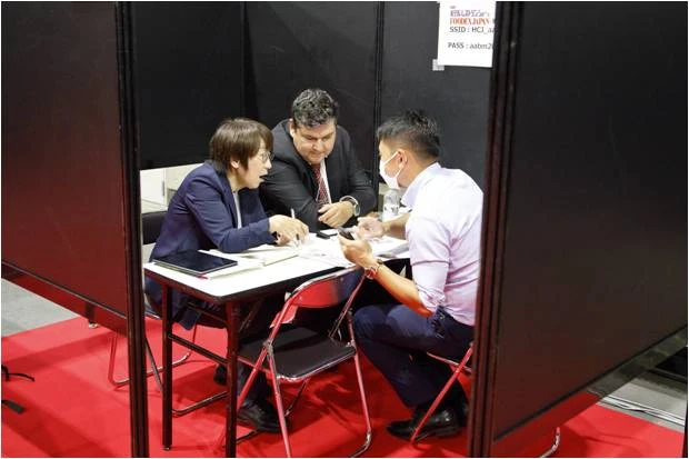 商談風景イメージ2