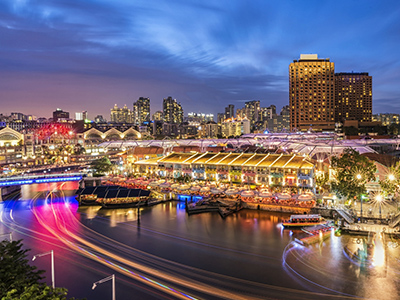 東アジア市場への直接アクセス