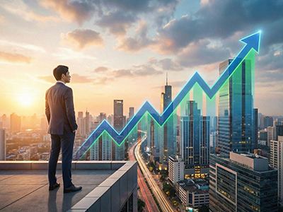 急拡大するアジア市場の「追い風」に乗る