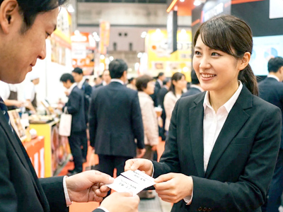 効率的な新規顧客開拓