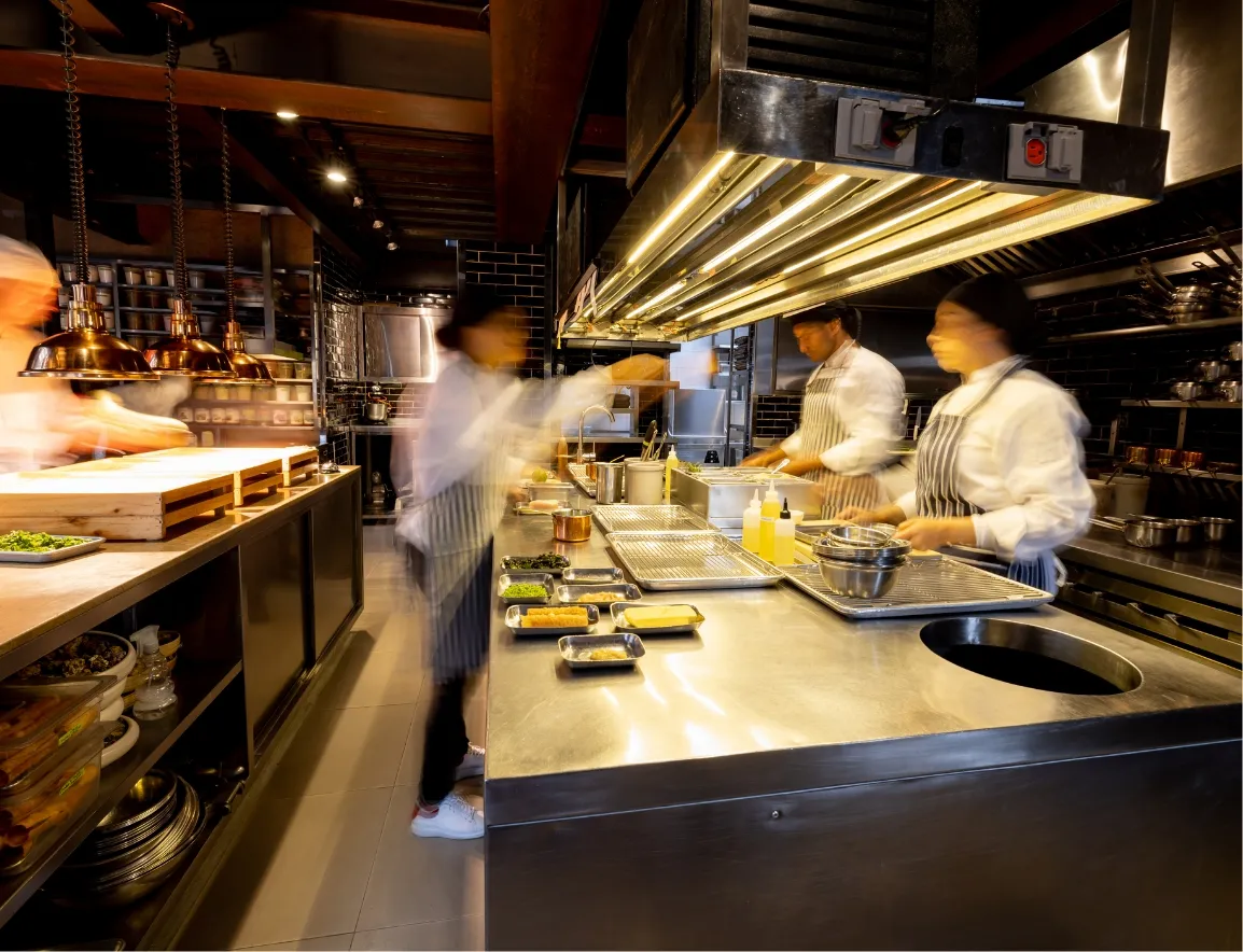 九州・沖縄 宿泊外食産業展 イメージ