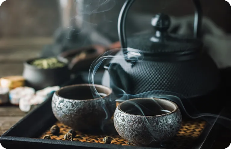 世界がいま注目する九州産日本茶の魅力