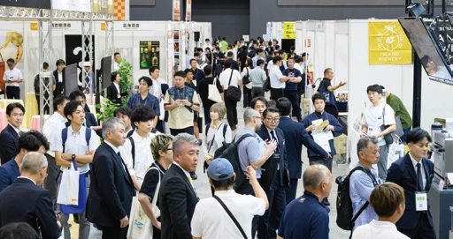 展示会風景2